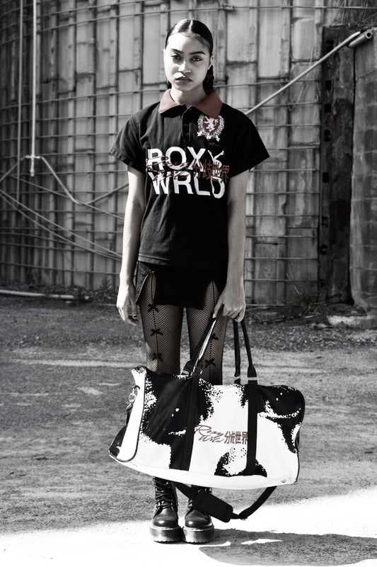 roxy wrld bag