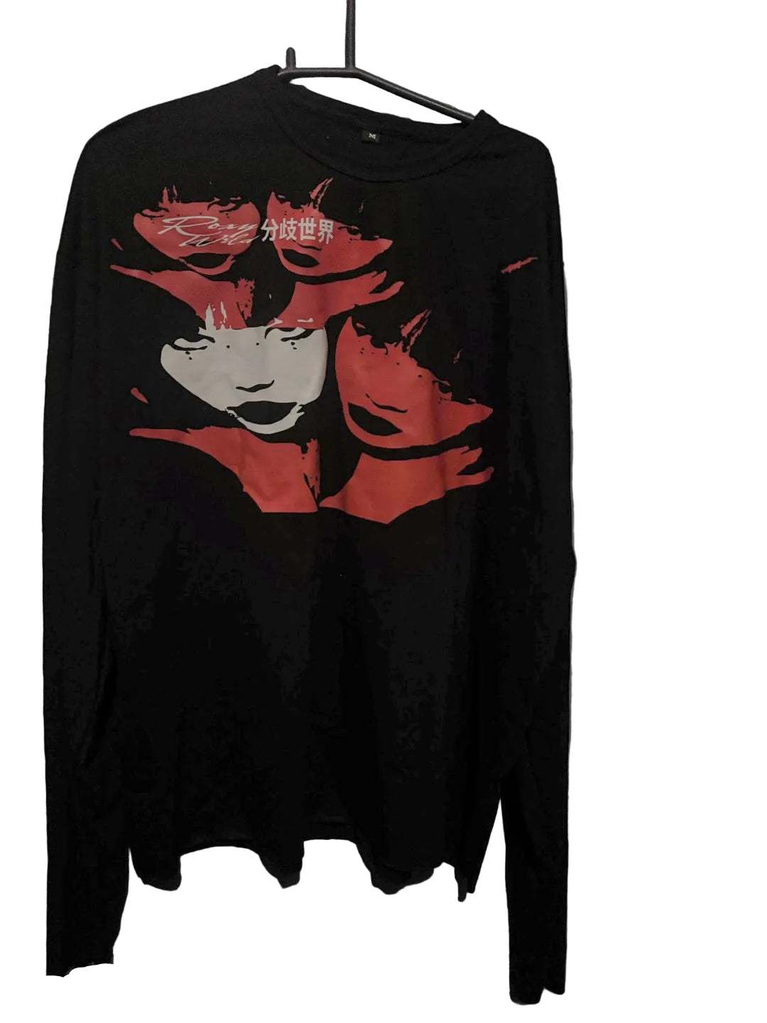 Roxy wrld long sleeve