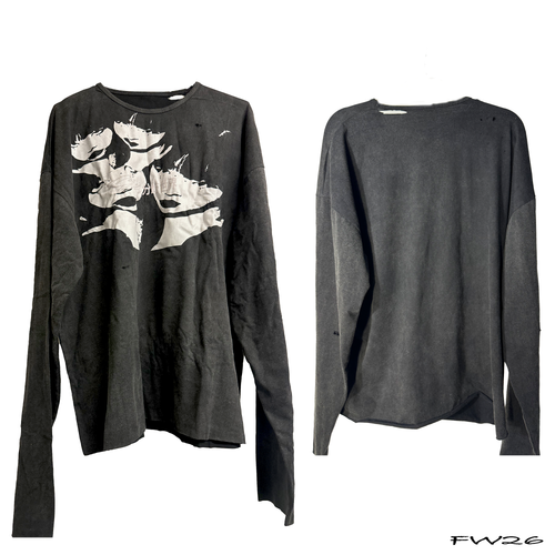 faces long sleeve