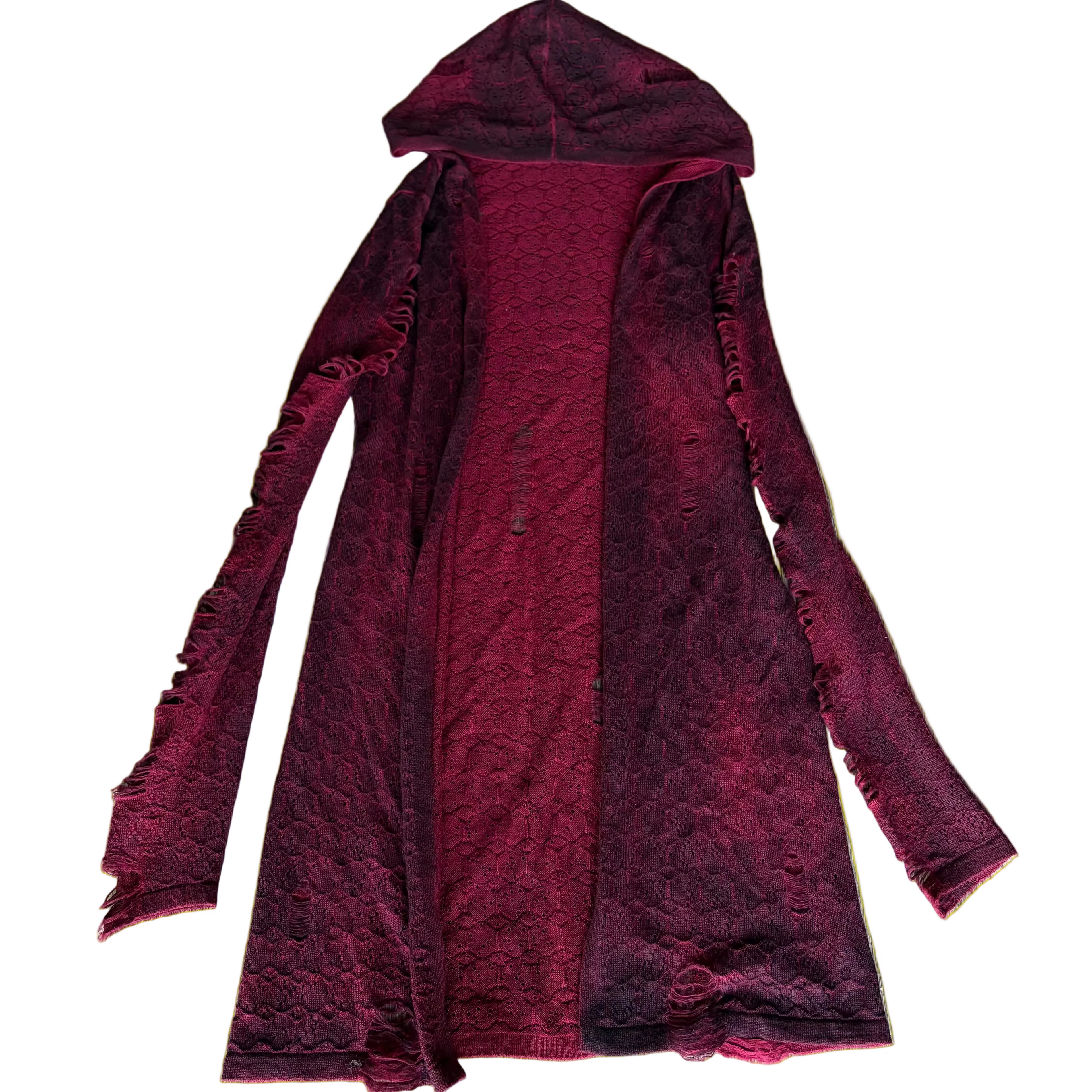 FLAME CARDIGAN