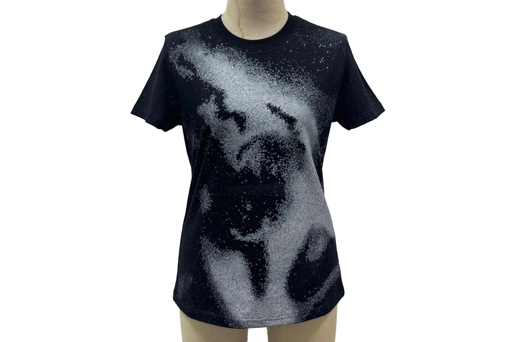 ACNB glitter tee