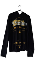 ROXYWRLD HOTEL HOODIE