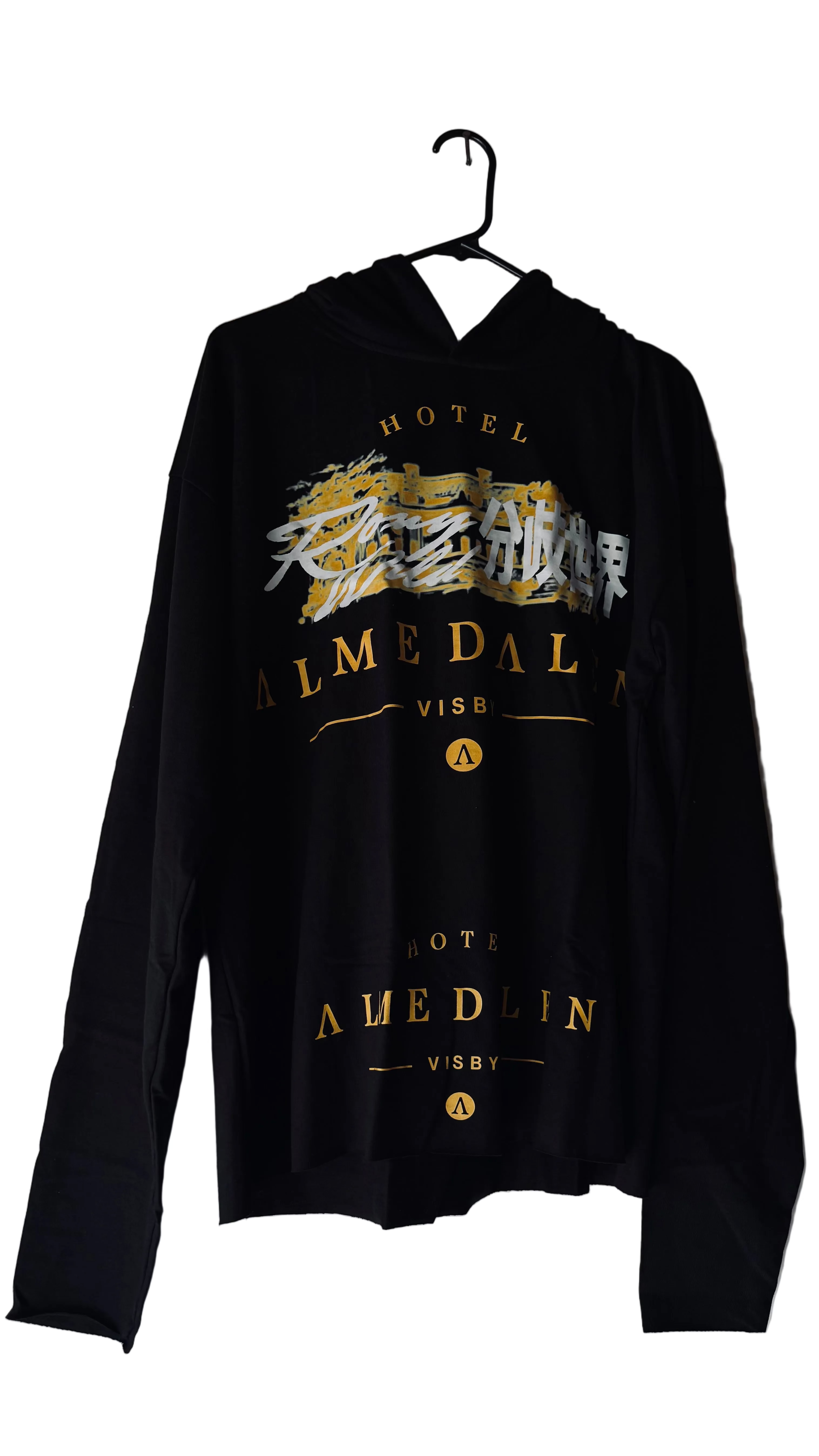 ROXYWRLD HOTEL HOODIE