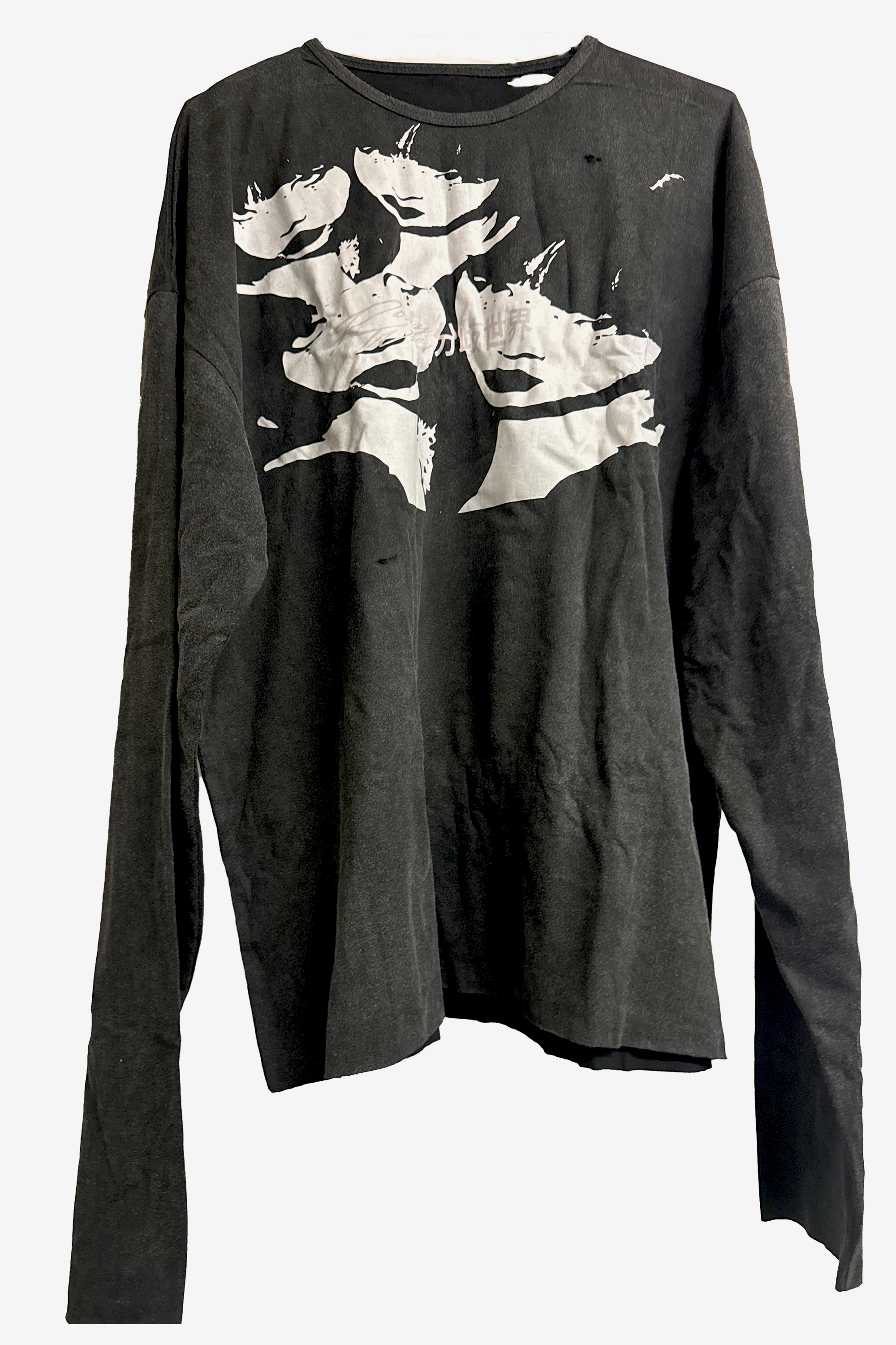 faces long sleeve