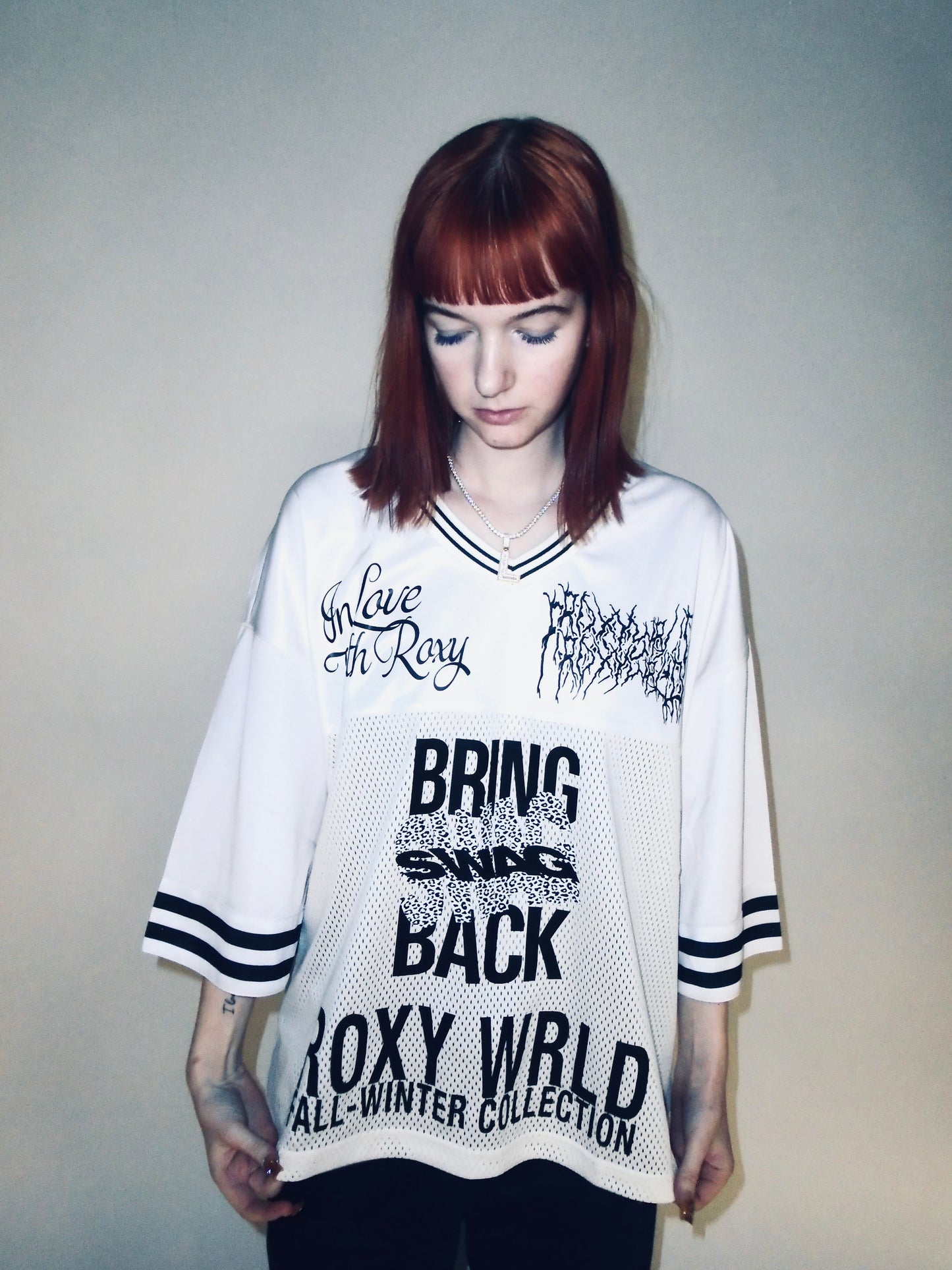 1 of 1 roxy wrld jersey v1